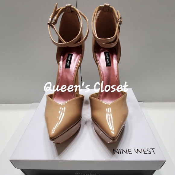Nine West | Linda Platform Pumps | BRAND NEW - Picture 3 of 10